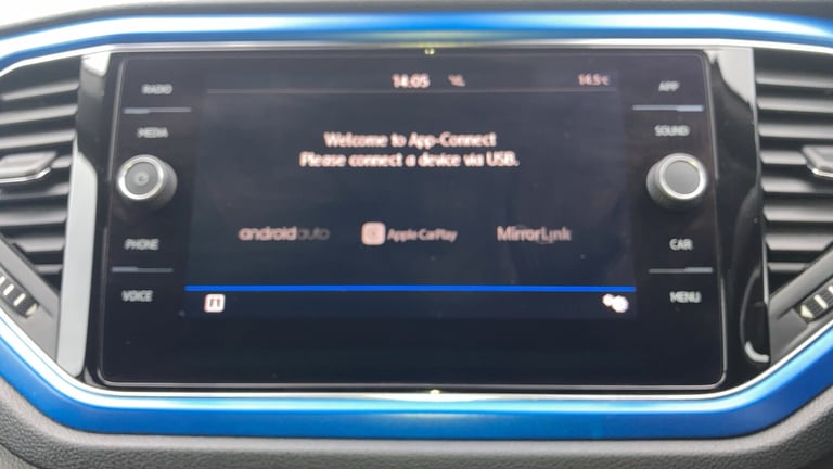 2019 Volkswagen T-Roc 1.5 TSI EVO Design 5dr HATCHBACK PETROL Manual