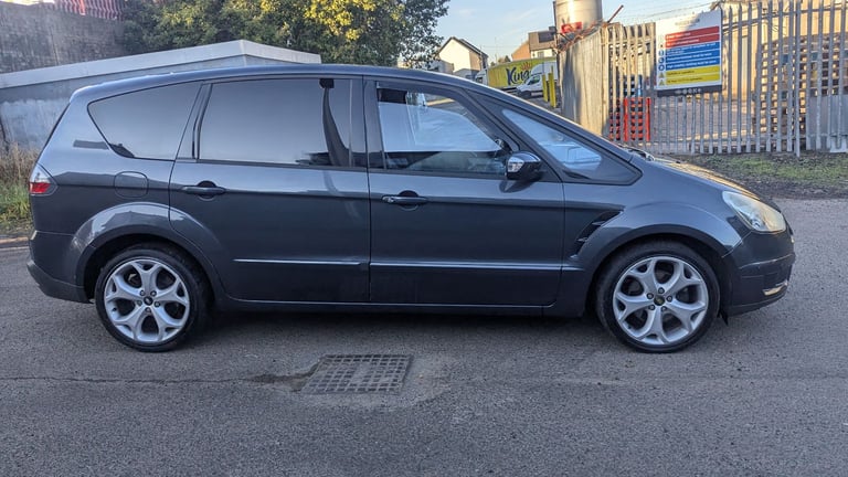 Ford, S-MAX, MPV, 2008, Other, 1997 (cc), 5 doors