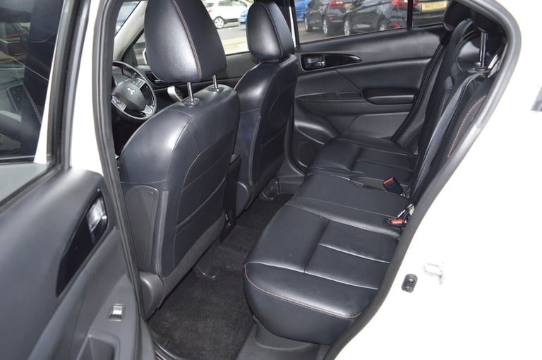 2018 Mitsubishi Eclipse Cross 1.5 4 5dr CVT 4WD PETROL PANAROMIC ROOF LEATHER INT 360 CAMERA HATC...