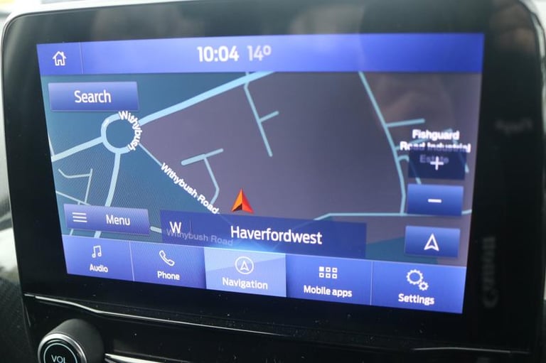 2020 Ford Fiesta 1.0T EcoBoost MHEV Active X Edition Hatchback 5dr Petrol Manual Euro 6 (s/s Hatc...