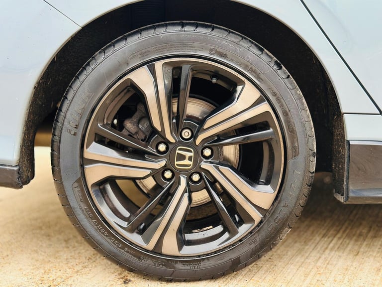 2017 Honda Civic 1.5 VTEC Turbo Sport Plus Euro 6 (s/s) 5dr HATCHBACK Petrol Manual