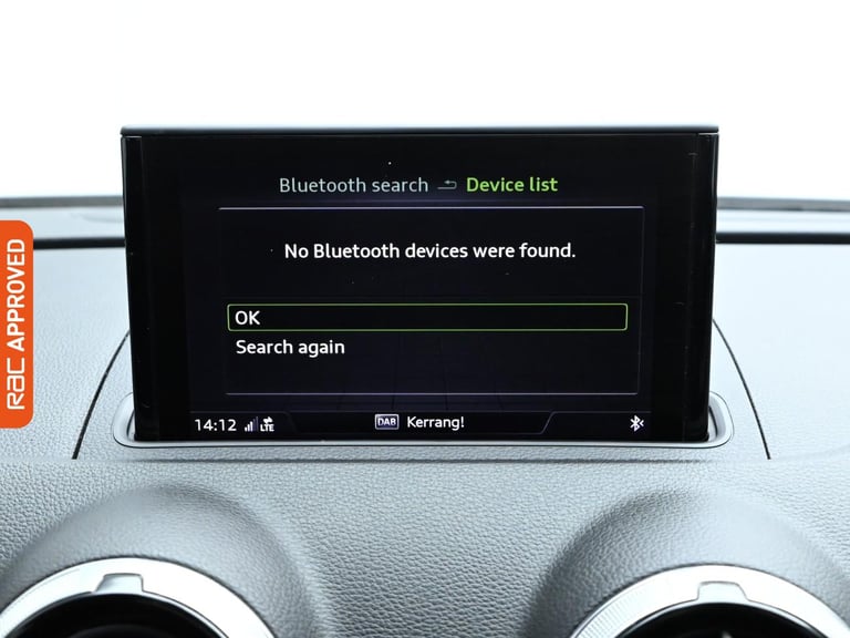 2018 Audi A3 2.0 TFSI Quattro S Line 4dr S Tronic SALOON PETROL Automatic