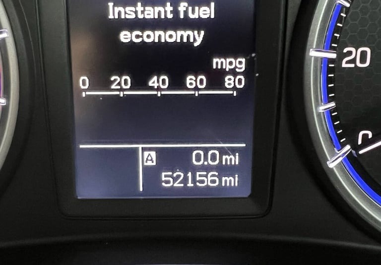 2018 18 SUZUKI SX4 S-CROSS 1.6 DDIS SZ5 SUV 5DR DIESEL MANUAL ALLGRIP EURO 6 (S/