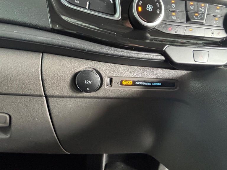 2022 Ford Transit Custom 2.0 300 EcoBlue Limited Auto L1 H1 Euro 6 (s/s) 5dr PANEL VAN Diesel Aut...