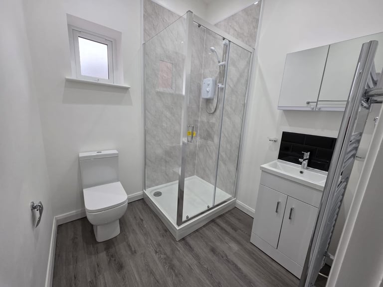 1 Bed Flat - Shirley - NEW BUILD - Available 17th November 2025
