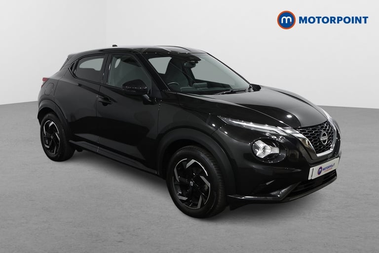 2023 Nissan Juke 1.0 DiG-T 114 N-Connecta 5dr DCT HATCHBACK PETROL Automatic