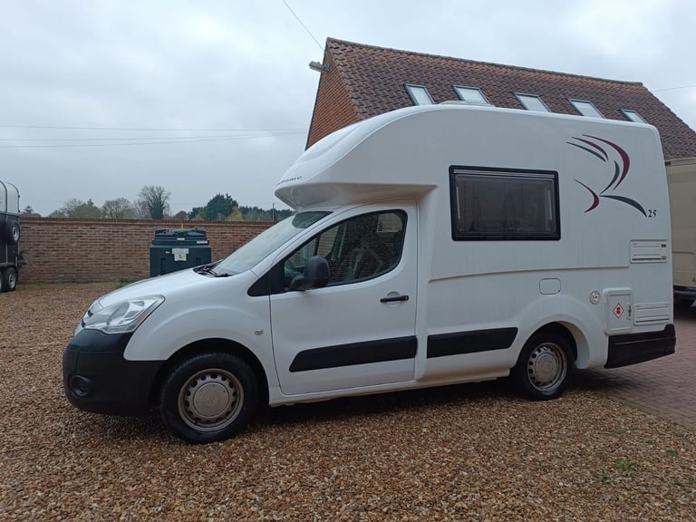 Citroen, BERLINGO Romahome R25 1.6 hdi