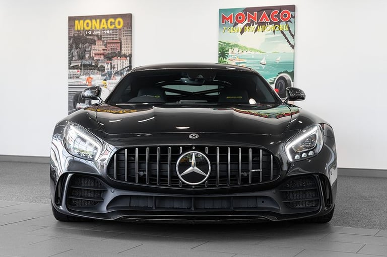 2018 Mercedes-Benz AMG GT GT R Premium 2dr Auto COUPE PETROL Automatic