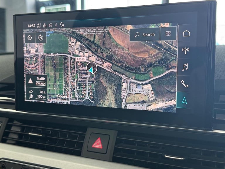 AUDI A5 2.0 TDI 40 S line S Tronic quattro Euro 6 (s/s) 2dr 2022