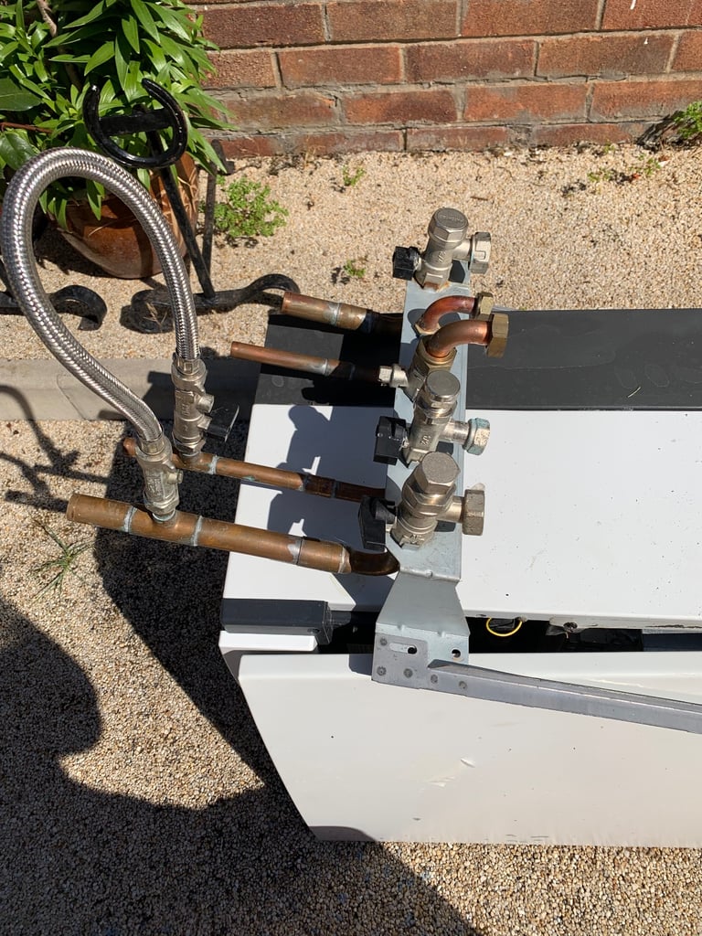 BAXI Combi HE (spare parts)