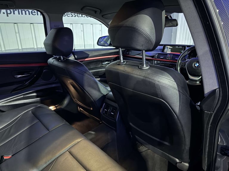 2014 BMW 3 Series 2.0 320d Sport GT Auto 5dr Hatchback Diesel Automatic