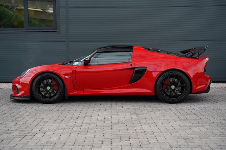 2018 Lotus Exige 3.5 V6 410 Sport 2dr COUPE Petrol Manual