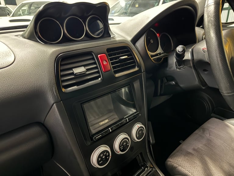 2006 Subaru Impreza 2.0 WRX STI S204 Hawkeye JDM EJ20 Saloon Petrol Manual