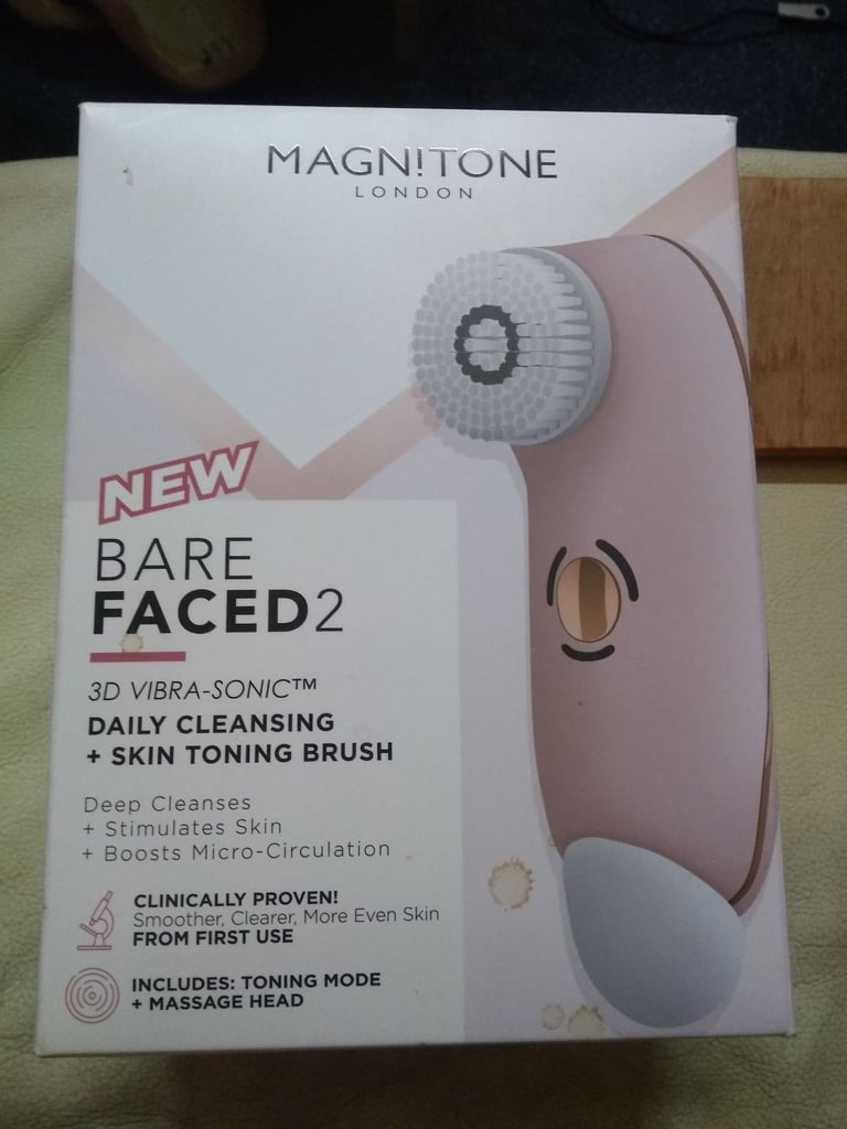 image for magnitone bare face 2
