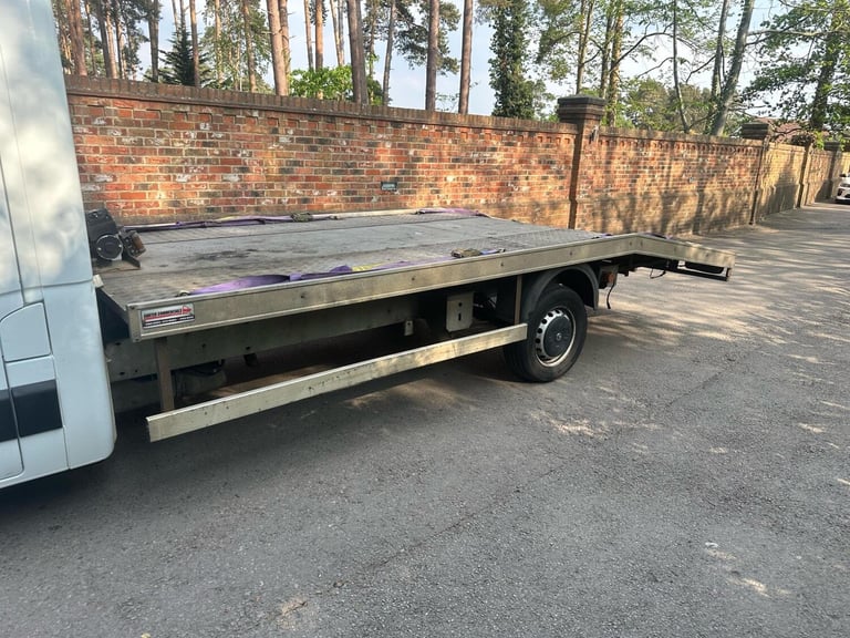 2017 Vauxhall Movano 2.3 CDTi 3500 BiTurbo FWD L3 H1 Euro 6 (s/s) 2dr CHASSIS CAB Diesel Manual