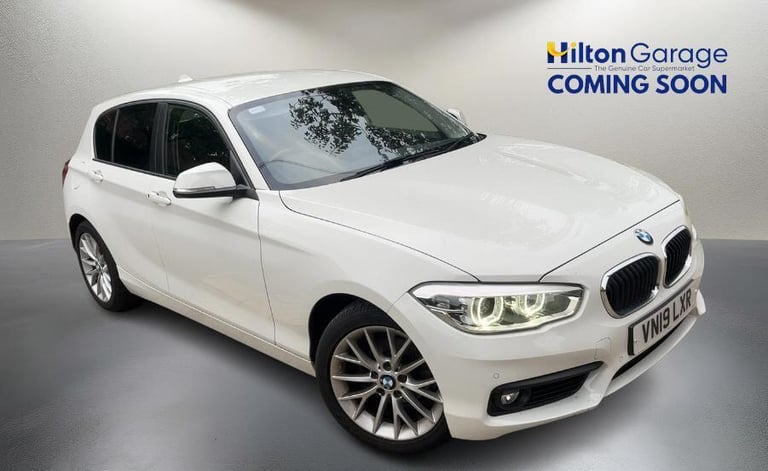  BMW 1 Series 1.5 116d SE Business Hatchback 5dr Diesel Manual Euro 6 (s/s) (116 ps) SEAT Diesel ...