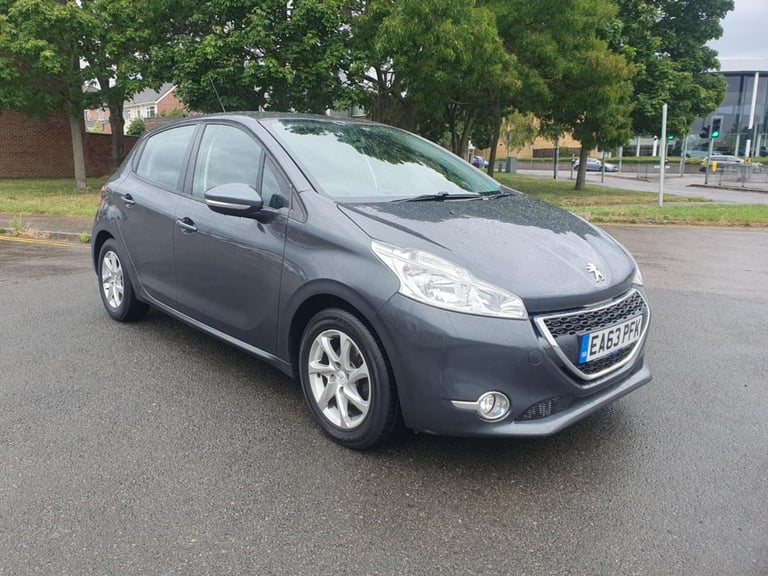 Peugeot, 208, Hatchback, 2013, Manual, 1398 (cc), 5 doors