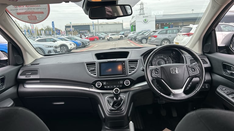 2017 Honda CR-V 2.0 i-VTEC SE 5dr Petrol Estate Estate Petrol Manual