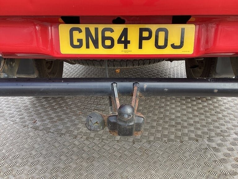 2014 Mitsubishi L200 DI-D 4Work Single Cab 4x4 **NO VAT** Pickup Diesel Manual