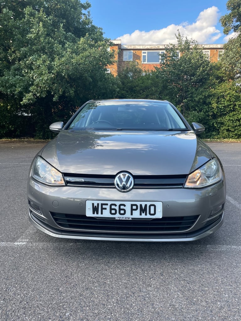 2016 Volkswagen Golf 1.0 TSI Match BlueMotion Edition 5dr HATCHBACK Petrol Automatic