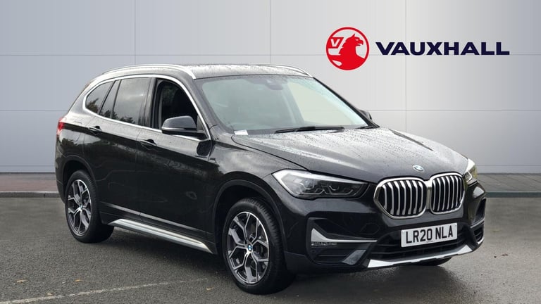 2020 BMW X1 xDrive 20i xLine 5dr Step Auto Petrol Estate Estate Petrol Automatic