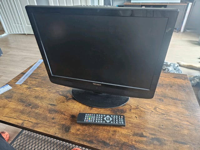 Small TV with built in DVD player | in Poole, Dorset | Gumtree