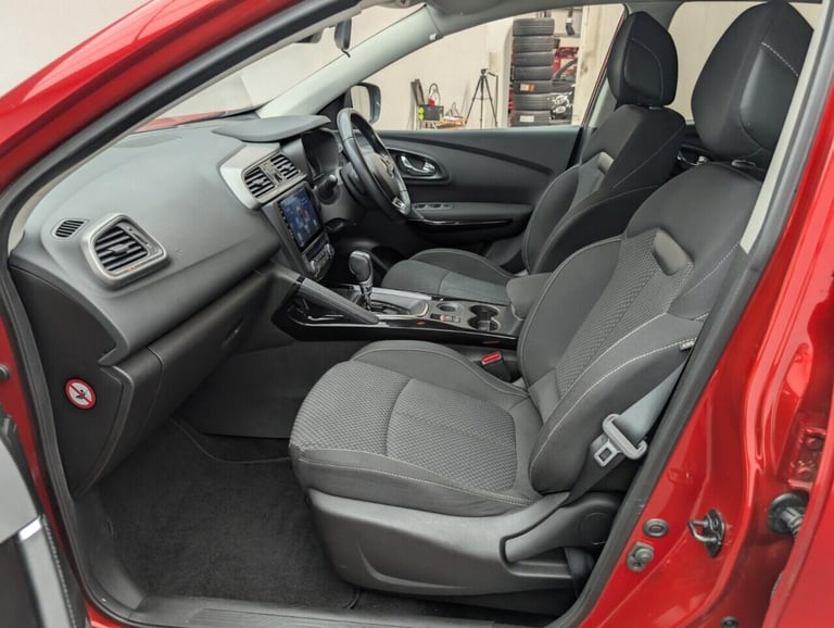 2017 Renault Kadjar 1.5 dCi Dynamique Nav SUV 5dr Diesel EDC Euro 6 (s/s) (110 ps) - CLIMATE, C H...