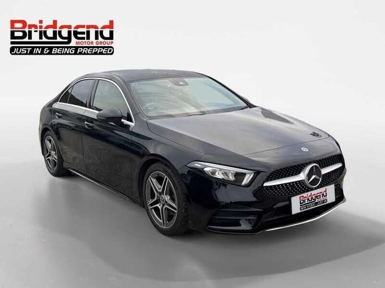 image for 2019 Mercedes-Benz A-Class 1.3 A200 AMG Line Saloon 4dr SALOON Petrol Automatic