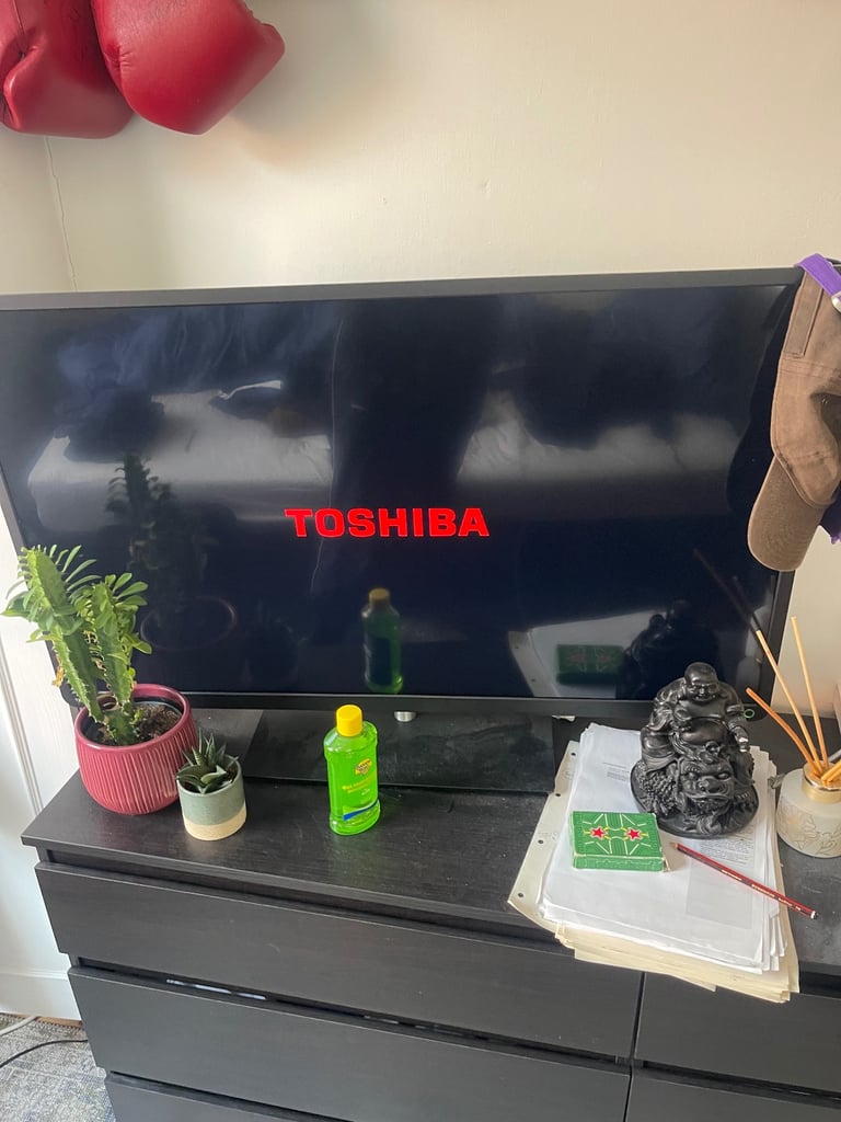 Toshiba 39L4353D 39" 1080p LCD TV