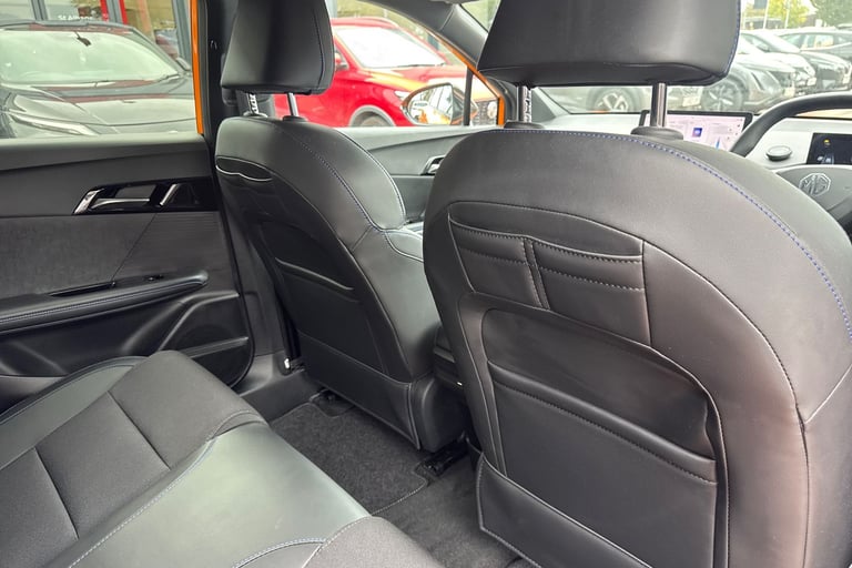 2022 MG MG4 150kW Trophy EV Long Range 64kWh 5dr Auto Hatchback Electric Automatic