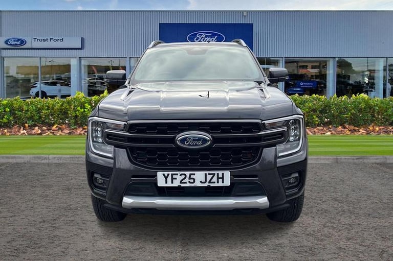 2025 Ford Ranger Pick Up D/Cab Wildtrak 2.3 EcoBoost PHEV 281 Auto PICK UP PETROL/ELECTRIC Automatic