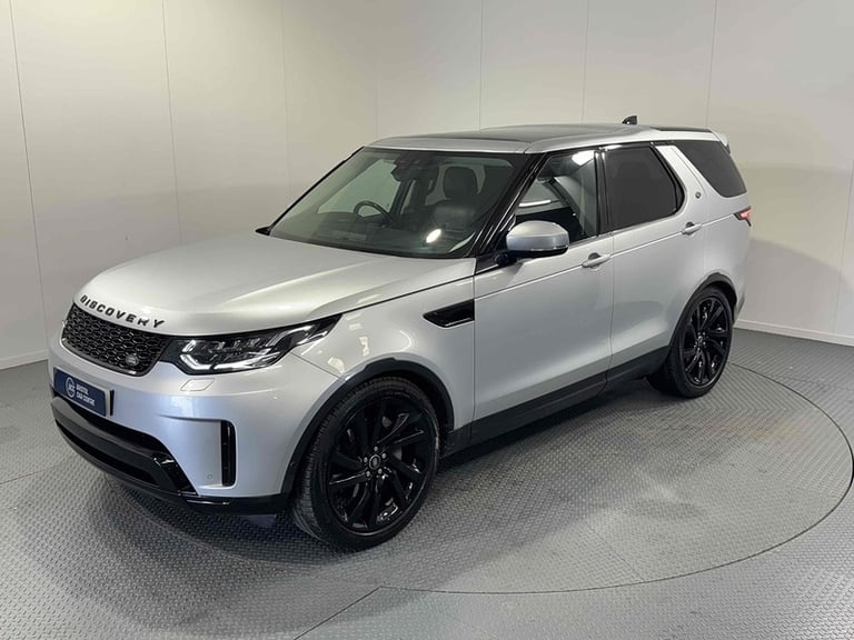 2019 Land Rover Discovery SD V6 Anniversary Edition SUV Diesel Automatic
