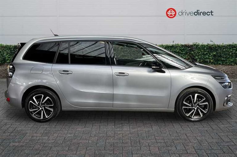 2022 Citroen C4 Grand Picasso 1.2 PureTech 130 Shine 5dr EAT8 MPV PETROL Automatic