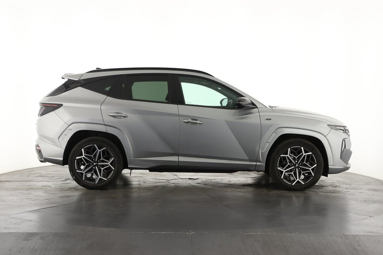 2022 Hyundai TUCSON 1.6 TGDi Hybrid 230 N Line S 5dr 2WD Auto Estate Hybrid Automatic