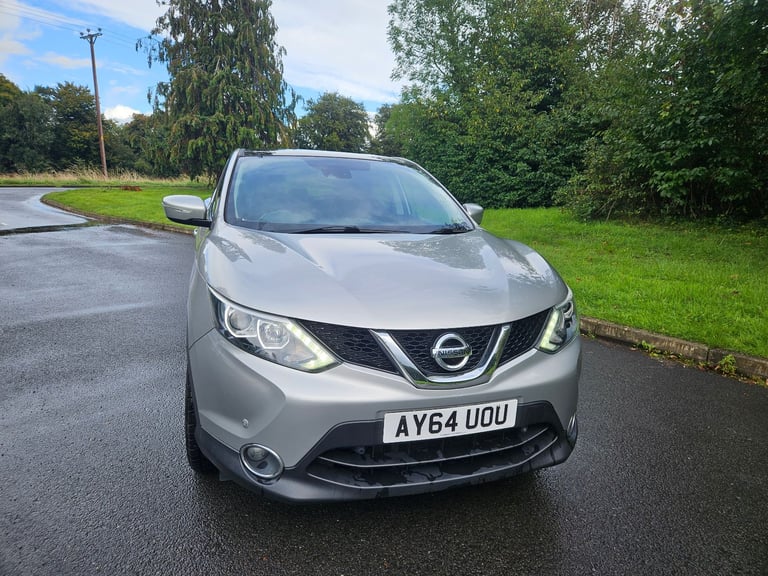 image for Nissan, QASHQAI, Hatchback, 2014, Manual, 1461 (cc), 5 doors