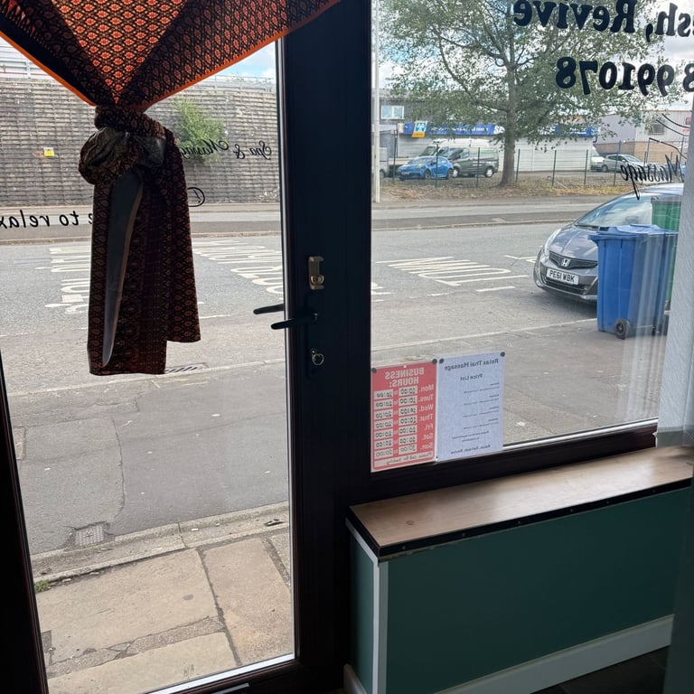 image for PA PHA Relax Thai Massage,Blackburn.