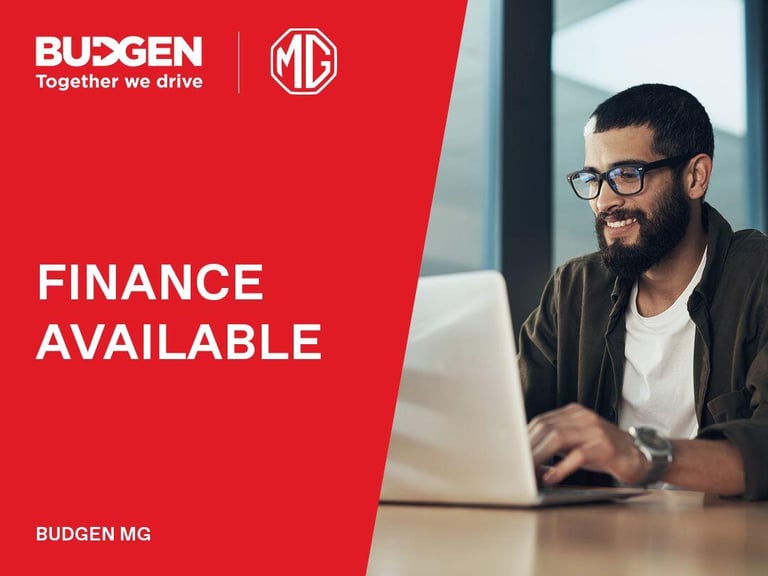 2020 MG MG ZS 1.5 VTi-TECH Excite Euro 6 (s/s) 5dr HATCHBACK Petrol Manual