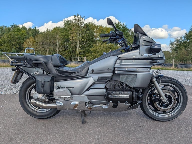 image for 1997 HONDA GL1500 GOLDWING
