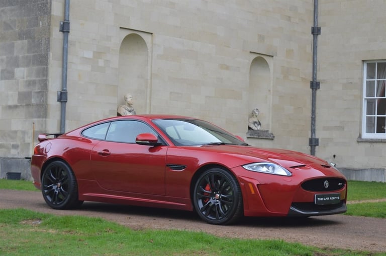 2011 Jaguar XK XKR-S Coupe Petrol Automatic