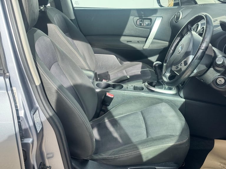 2013 Nissan Qashqai 1.6 Acenta 2WD Euro 5 (s/s) 5dr HATCHBACK Petrol Manual