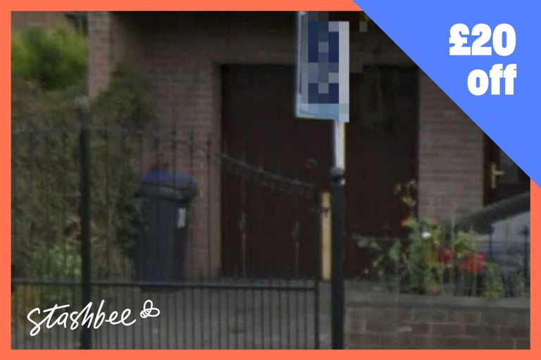 Fantastic 126 Sq Ft Garage available to rent in Sheffield (S5)