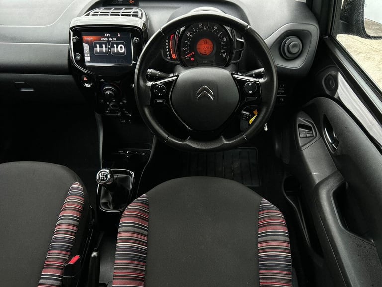 2020 Citroen C1 1.0 VTi Flair Hatchback 5dr Petrol Manual Euro 6 (s/s) (72 ps) Hatchback PETROL M...