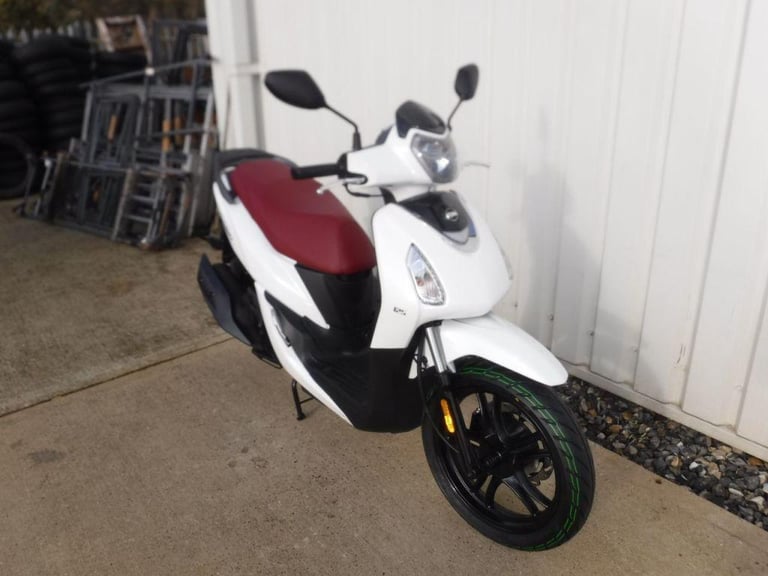 2024 SYM Symphony 0 Scooter 