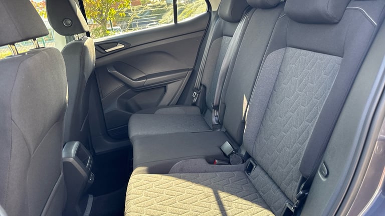 2024 Volkswagen T-Cross 1.0 TSI 115 Match 5dr Petrol Estate Estate Petrol Manual