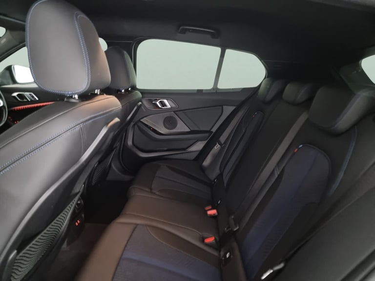 2022 BMW 1 Series 118i [136] M Sport 5dr Step Auto [LCP] HATCHBACK PETROL Automatic