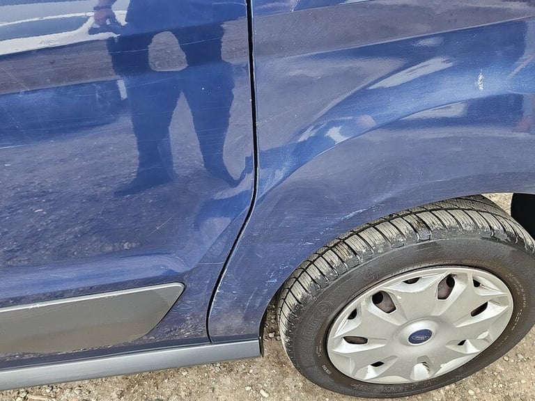 2017 Ford Transit Connect 1.5 TDCi 100ps Trend Van PANEL VAN DIESEL Manual