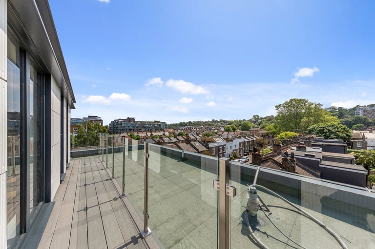 Stunning Studio Flat Available In Greenwich - SE10