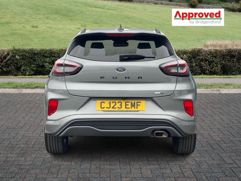 2023 Ford Puma 1.0 EcoBoost Hybrid mHEV ST-Line X 5dr Hatchback Petrol Manual