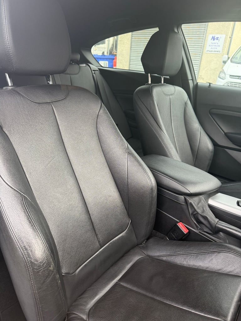 2013 BMW 1 Series 120d M Sport 3dr HATCHBACK DIESEL Manual