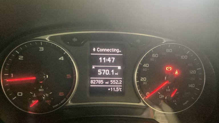 2014 Audi A1 1.6 TDI S Line 5dr HATCHBACK DIESEL Manual